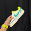 SZ 36.5 Nike Court Vision Lo Canvas DX2941-100
