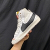 SZ40 Nike Blazer Mid '77 Jumbo 'White Black' DD3111-100 015803