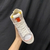 SZ40 Nike Blazer Mid '77 Jumbo 'White Black' DD3111-100 015803