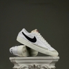 SZ44 Nike Blazer Low '77 Vintage 'White Black' DA6364-101 046004