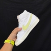 SZ 38 Nike Blazer Mid '77 'Barely Volt' CZ1055-108