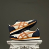 SZ41.5 Onitsuka Tiger Dualio 'White Navy Orange' 1183B545-101 036621