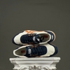 SZ41.5 Onitsuka Tiger Dualio 'White Navy Orange' 1183B545-101 036621