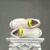 SZ39 Nike Blazer Low '77 Jumbo 'Sail Rush Orange' DQ1470-103 096350