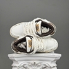 SZ41 Dickies Low Canvas White/Brown 241M50LXS28A 066617