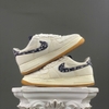 SZ40.5 Nike Air Force 1 '07 LV8 'Paisley Swoosh' DJ4631-200 115996