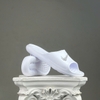 SZ10 Dép Nike Victori One Mens Comfort Slide Trắng 208493-16010T