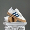 SZ41.3 adidas Daily 4.0 'White Tech Mineral Gum' JR0078 076433