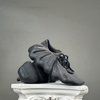 SZ42 adidas Yeezy 450 'Dark Slate' GY5368 065346