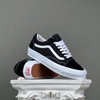 Vans Old Skool Wide 'Black White'