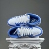 SZ43 Nike Dunk Low 'Polar Blue' DV0833-400 076532