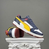 SZ43 PUMA RBD Game Low 'New Navy Spectra Yellow' 386373-04 066164