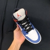 SZ36.5 Nike Air Jordan 1 MID SE 'Multicolored Swoosh' BQ6931-146 095808