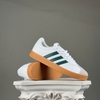 NHIỀU SIZE adidas Court VL Base 'White Green Tan' ID3710