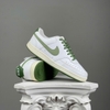 NHIỀU SIZE Nike Court Vision Low 'White Oli Green' FJ5480-100