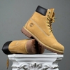 SZ41.5 Timberland 6 Inch Premium Waterproof Boot 'Wheat' 066044