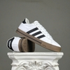 SZ44.7 adidas Daily 4.0 'White Black Gum' KI2345 086142