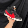 SZ40.5 Nike Blazer Mid '77 Jumbo 'Black Bright Crimson' DD3111-001 124200