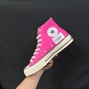 SZ40 Converse Chuck 70 High Vintage Canvas High 'Lucky Pink' A04594C 0951010