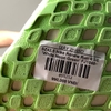 SZ42.5 Nike Renew Run 4 SE 'White Neon Green' FJ1048-100 055252