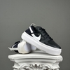 SZ 38.5 Nike Court Vision Alta TXT 'Black White' CW6536-001