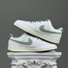 SZ42.5 Nike Court Vision Low 'White Oli Green' FJ5480-100 076136