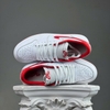 SZ43 NIKE Air Jordan 1 Retro Low OG 'University Red' CZ0790-161 076550
