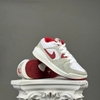 SZ38.5 Nike Air Jordan Stadium 90 'White Sail Varsity Red' DX4399-106 105881