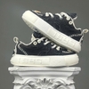 SZ42 Palladium Pallanote 'Black Skate Low-Top' 79022-009-M 096045