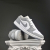 SZ42 Nike Air Jordan 1 Low 'White Wolf Grey' DC0774-105 105897