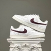 SZ44.5 Nike Court Vision Low Next Nature 'White Burgundy Crush' DH2987-113 086581