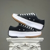 SZ42.5 Converse Run Star Hike Low 'Black Gum' 168816C 076821