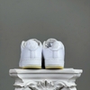 SZ44.5 Nike Air Force 1 Low 07 Retro 'Color of the Month Jewel Swoosh Triple White' FN5924-100 036923