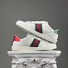SZ39 Gucci Ace Embroidered 'Bee' 431942-A38G0-9064 106564