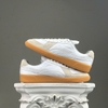 SZ40.5 PUMA Army Trainer 'White Grey Gum' 384686-01 096181
