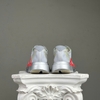 SZ42 adidas Adizero Adios Pro 4 'Silver Metallic Lucid Red' JR6372 086769