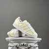 SZ 38 Adidas Superstar Fringe 'Off White' FW8154