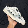 SZ44 adidas Originals Drop Step Low 2 'White Grey Black' IG4332 1151008