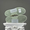 SZ43.3 adidas Neo 100DB Lifestyle 'White Grey Green' IF5589 066525