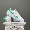SIZE 42 Reebok Royal Complete3 Low 'White Green' FW0860