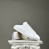 SZ41.3 adidas Stan Smith Slip-On Backless Mule 'Cloud White' FX0532 025338