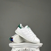 SZ38 adidas stan smith decon shoes white 035777