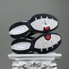 SZ42.5 Nike Air Monarch IV 'White Black Red' 415445-101 056332