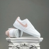 SZ38.5 Nike Court Vision Low Next Nature 'White Pink Oxford' DH3158-102 096320