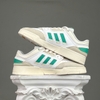 SZ43.3 adidas Originals Drop Step 'White Green' HQ7132 076661