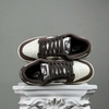 SZ41 Nike-Dunk Low Retro SE 'Pale Ivory Baroque Brown' FQ8249-104 066107