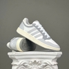 SZ43.3 adidas Hoops 3.0 Shoes 'Cloud White Grey' IE8005 086347