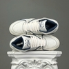 SZ44 Nike Air Flight '89 Low 'Phantom Armory Blue' FQ8256-001 086273