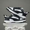 SZ42 PUMA Rebound V6 Low 'Black White' 392328-01 066553