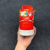 SZ40 Nike Air Jordan 1 Mid SE 'Barcelona Sweater' DC7294-600 1251151